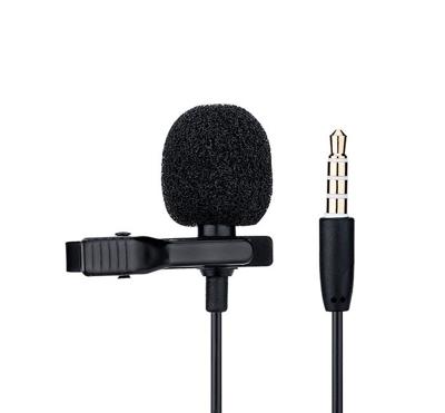 JJC SGM-28 Microfoon voor mobiele telefoons/smartphones Zwart