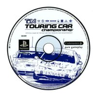 Toca Touringcar (losse disc) - thumbnail