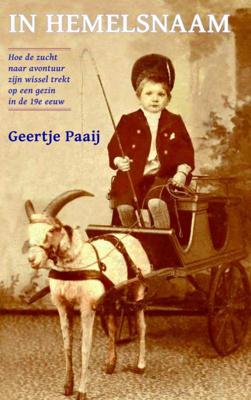 In hemelsnaam - Geertje Paaij - Paperback (9789462546301)