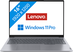 Lenovo ThinkBook 16 G6 ABP - 21KK0073MH QWERTY