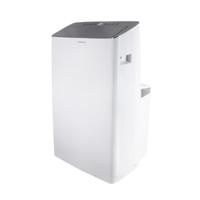 Inventum AC127WSET mobiele airconditioner 2,9 l 63 dB 1600 W Wit
