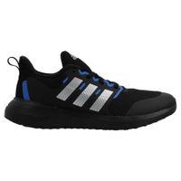 adidas Hardloopschoenen FortaRun 2.0 - Zwart/Zilver/Blauw Kids - thumbnail