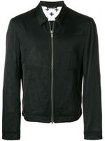 Haider Ackermann lightweight zip jacket - Noir - thumbnail