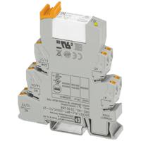 Phoenix Contact PLC-RPT-230UC/21-21 Interfacerelais 220 V/DC, 230 V/AC 6 A 2x wisselcontact 10 stuk(s) - thumbnail