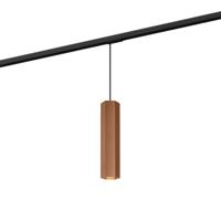 Wever & Ducre - Hexo On Track 3.0 PAR16 Hanglamp Koper