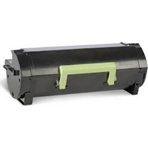 Lexmark Toner 60F2X0E Origineel Zwart 20000 bladzijden 60F2X0E