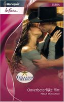 Onverbeterlijke flirt - Peggy Moreland - ebook