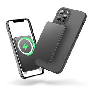 Tech-Protect PB9 LifeMag Magnetic Wireless Power Bank - 15W - Zwart