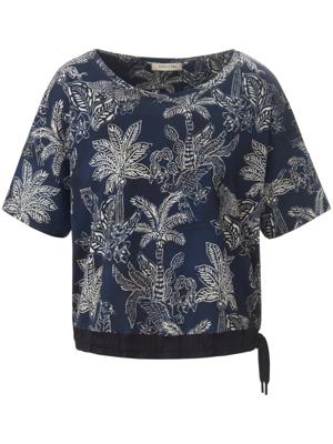 Blouse Van Margittes blauw