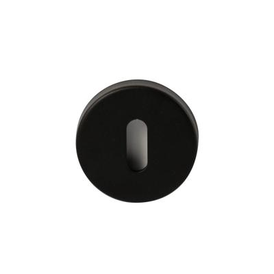 Hardbrass Sleutelrozet Shuffle rond - zwart Hardbrass Sleutelrozet Shuffle rond - zwart