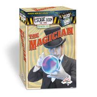 Identity Games Escape Room Uitbreidingsset Magician - thumbnail