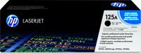 HP 125A Origineel Zwart 1 stuk(s)