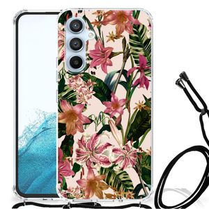 Samsung Galaxy A54 5G Case Flowers