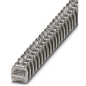 Phoenix Contact AK 4 0404017 Aansluitklem 0.5 mm² 4 mm² Zilver 50 stuk(s)