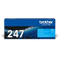 Brother Toner TN-247C / TN247 Origineel Cyaan 2300 bladzijden TN247C