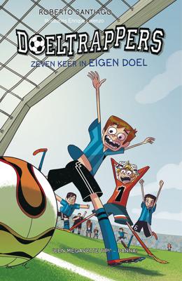 Zeven keer in eigen doel - Roberto Santiago - Hardcover (9789026149887)