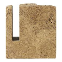 ferm LIVING Klint Pennenbak - Beige - thumbnail