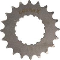 Wippermann tandwiel Connex Z20 2 mm 1/2 staal zilver