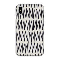 Marrakech Zigzag: iPhone X Tough Case - thumbnail