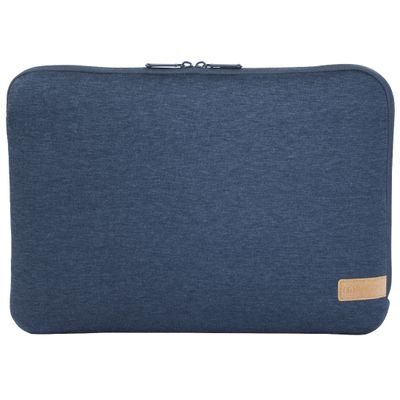Hama Laptophoes Jersey Geschikt voor max. (laptop): 33,8 cm (13,3) Blauw
