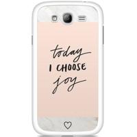 Samsung Galaxy Grand (Neo) hoesje - Choose joy
