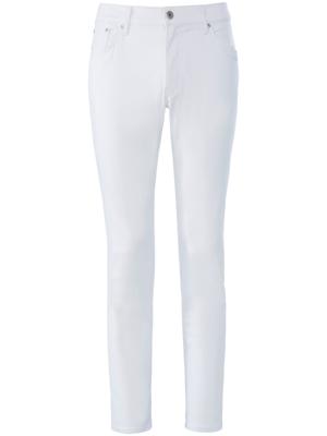 Jeans model Cadiz elastisch Color Denim Van Brax Feel Good wit