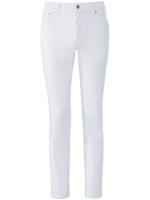 Jeans model Cadiz elastisch Color Denim Van Brax Feel Good wit