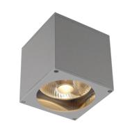 SLV BIG THEO WL Grijs wandlamp