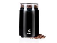 Domo DO712K coffee grinder 150 W Black