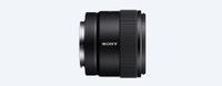 Sony SEL11F18 MILC/SLR Telelens Zwart - thumbnail