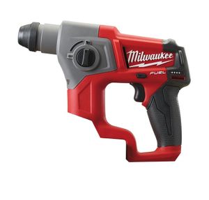 Milwaukee M12 CH-0 FUEL SDS-plus boorhamer | zonder accu&apos;s en lader - 4933441947