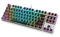 Glorious PC Gaming Race Aura Keycaps - 105 Tasten, ANSI, US-Layo