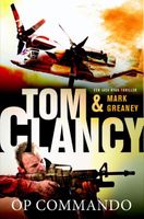 Op commando - Tom Clancy, Mark Greaney - ebook