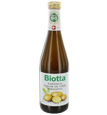 Biotta Biotta Aardappelsap Bio (500ml)