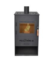 Pelletking pellet kachel outdoor XL