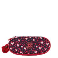 Kipling Duobox Etui heart festival School etui