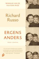 Ergens anders - Richard Russo - ebook - thumbnail