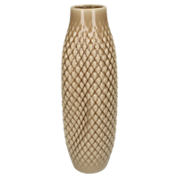 Wants&Needs Accessoires Vaas Bruin