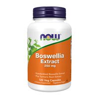 Boswellia Extract 250mg 120v-caps