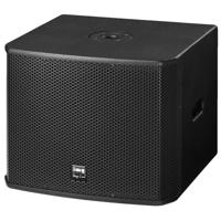 IMG Stageline PSUB-12AKA Actieve PA-subwoofer 30 cm 12 inch 800 W 1 stuk(s) - thumbnail