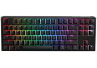 Ducky One 3 Classic TKL toetsenbord RGB led, Double-shot PBT, Hot-swappable, QUACK Mechanics, 80%