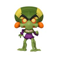 Funko POP! - Games: Crash Bandicoot S3 - Nitros Oxide (43345)