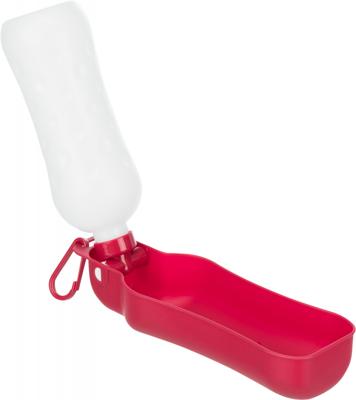 Drinkfles voor onderweg voor de hond Per stuk Drinkfles voor onderweg voor de hond Per stuk