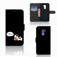 Xiaomi Pocophone F1 Leuk Hoesje Cow