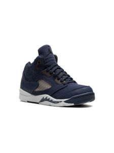 Jordan Kids baskets Air Jordan 5 'Midnight Navy' - Bleu