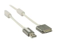 Profigold data en oplaadkabel Apple Dock 30-pins