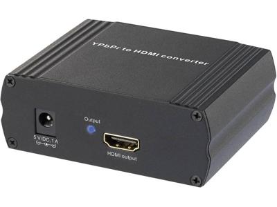 SpeaKa Professional AV Converter SP-COHD-01 [Component cinch - HDMI] 704 x 576 pix