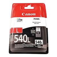 Canon PG-540L Black Ink Cartridge - 5224B010