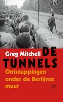 De tunnels - Greg Mitchell - ebook - thumbnail