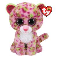 TY Beanie Boos Luipaarden Knuffel Lainey 24 cm - thumbnail